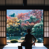 “Mốt” du lịch một mình đang thịnh hành ở Nhật